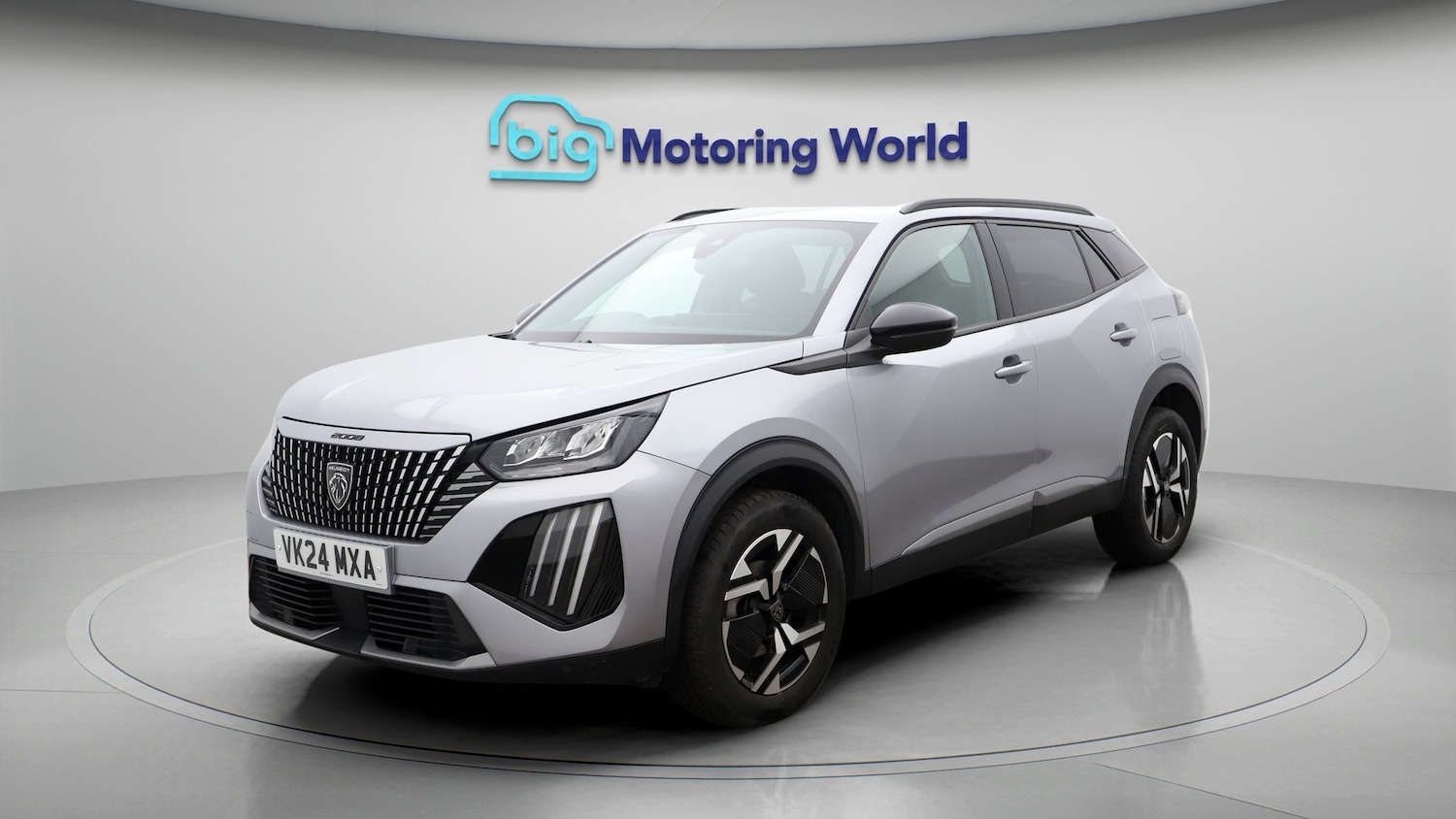 Used Peugeot 2008 2024 for sale - 77351065: Photo 3