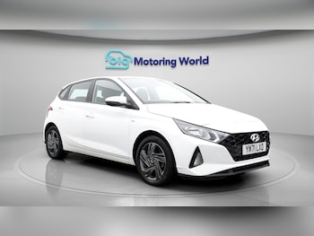 Hyundai i20 feature image