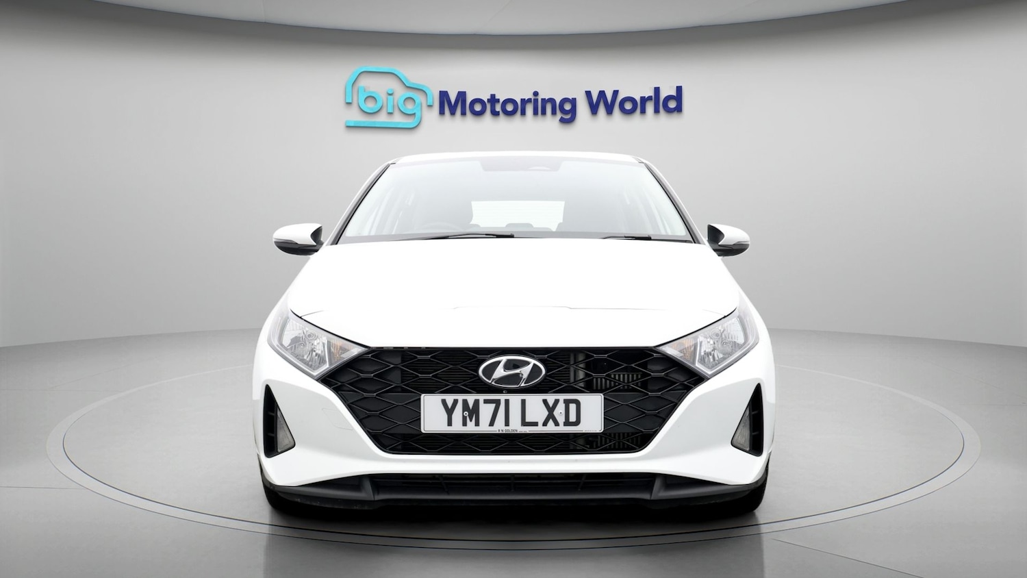 Used Hyundai i20 2022 for sale - 77262665: Photo 2