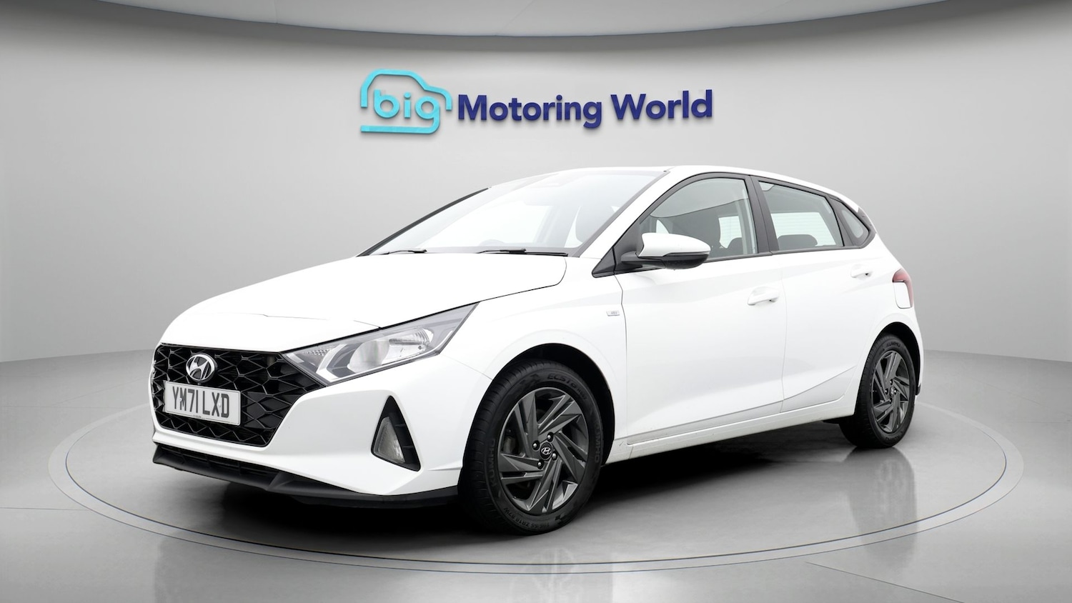 Used Hyundai i20 2022 for sale - 77262665: Photo 3