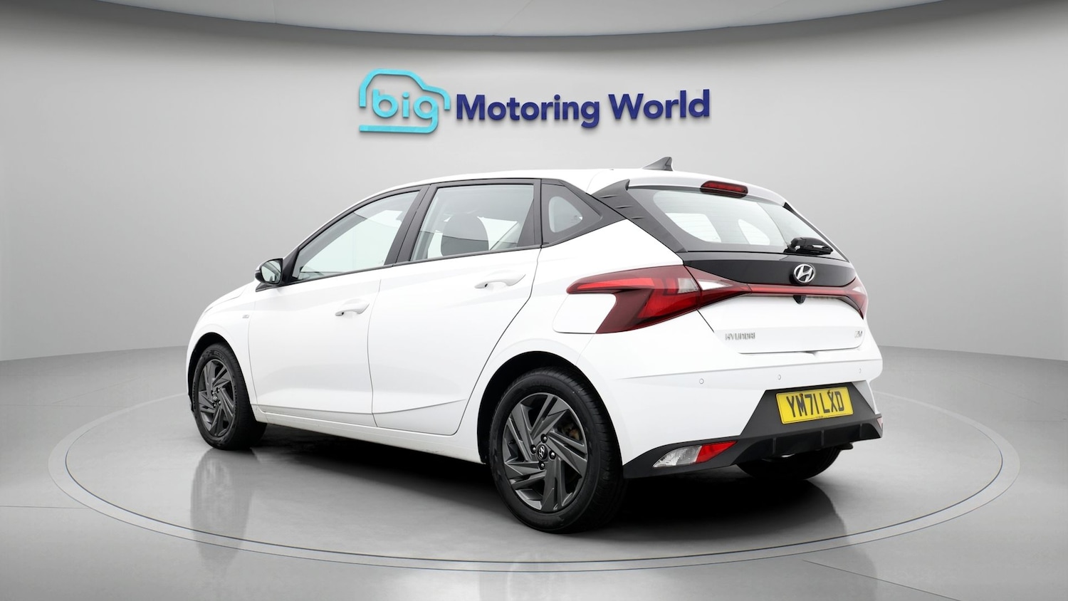 Used Hyundai i20 2022 for sale - 77262665: Photo 5