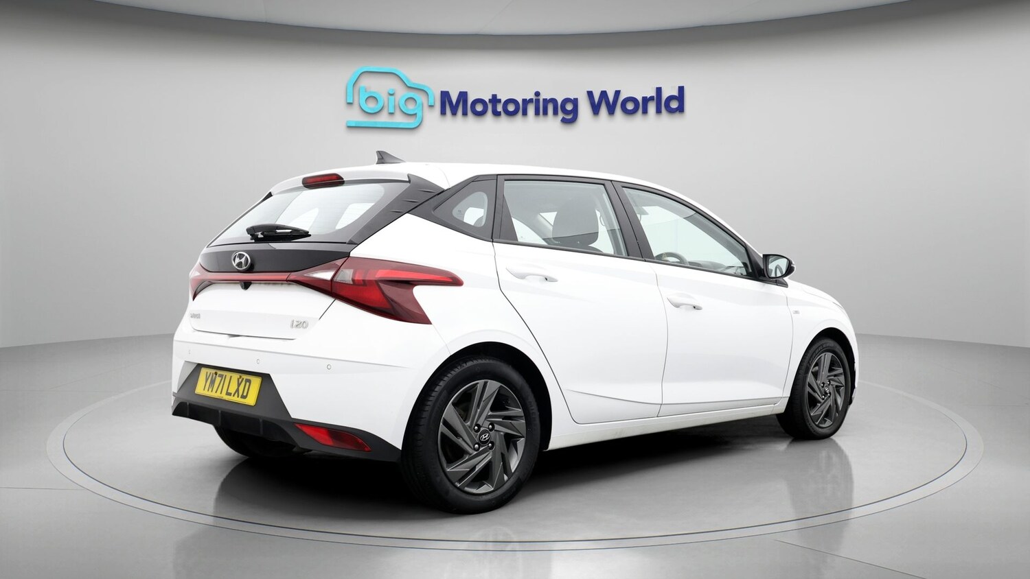 Used Hyundai i20 2022 for sale - 77262665: Photo 7