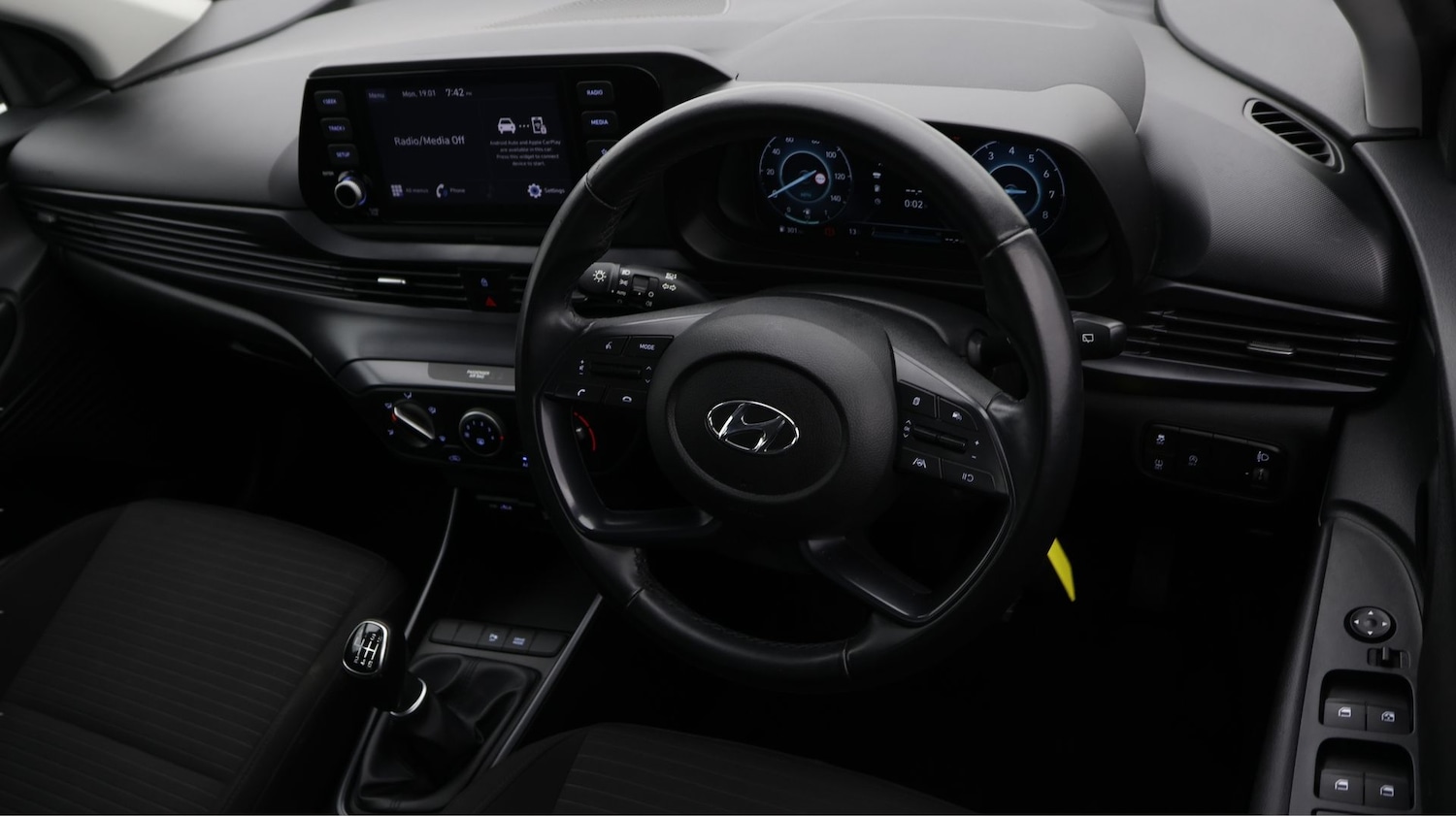 Used Hyundai i20 2022 for sale - 77262665: Photo 9