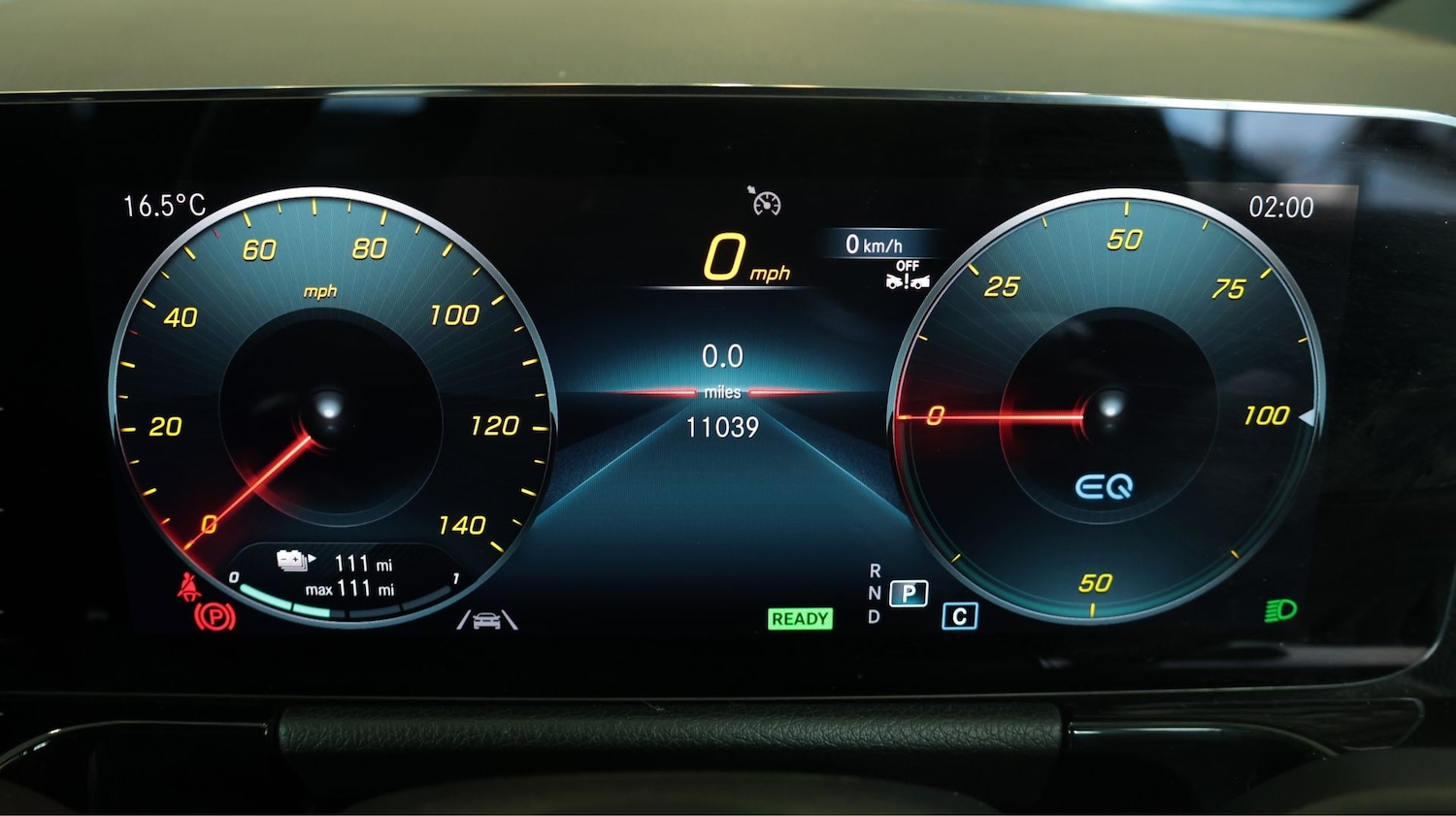 Used Mercedes-Benz EQA 2023 for sale - 77931409: Photo 10