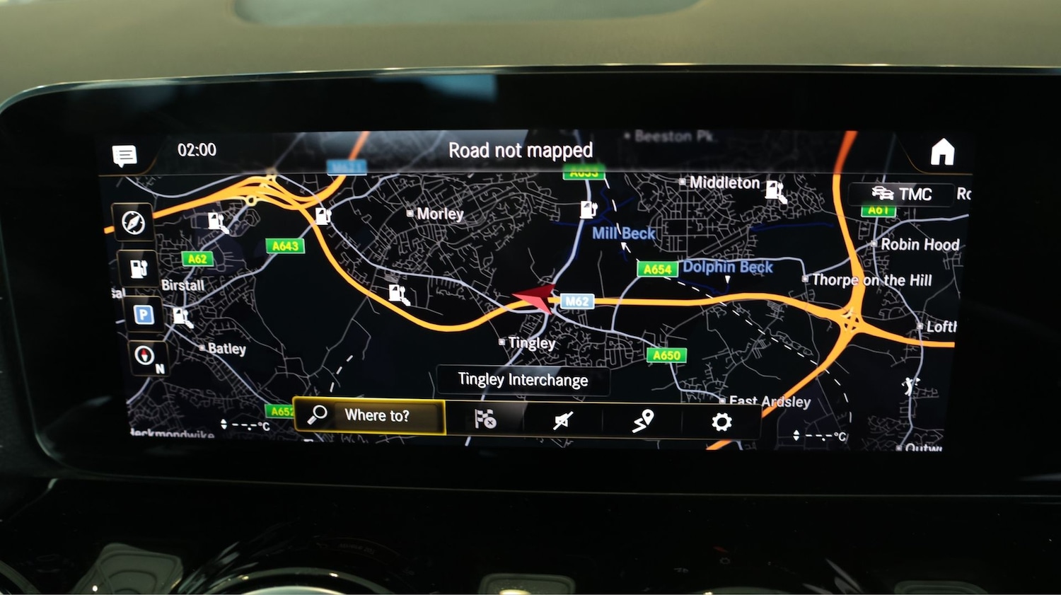 Used Mercedes-Benz EQA 2023 for sale - 77931409: Photo 11