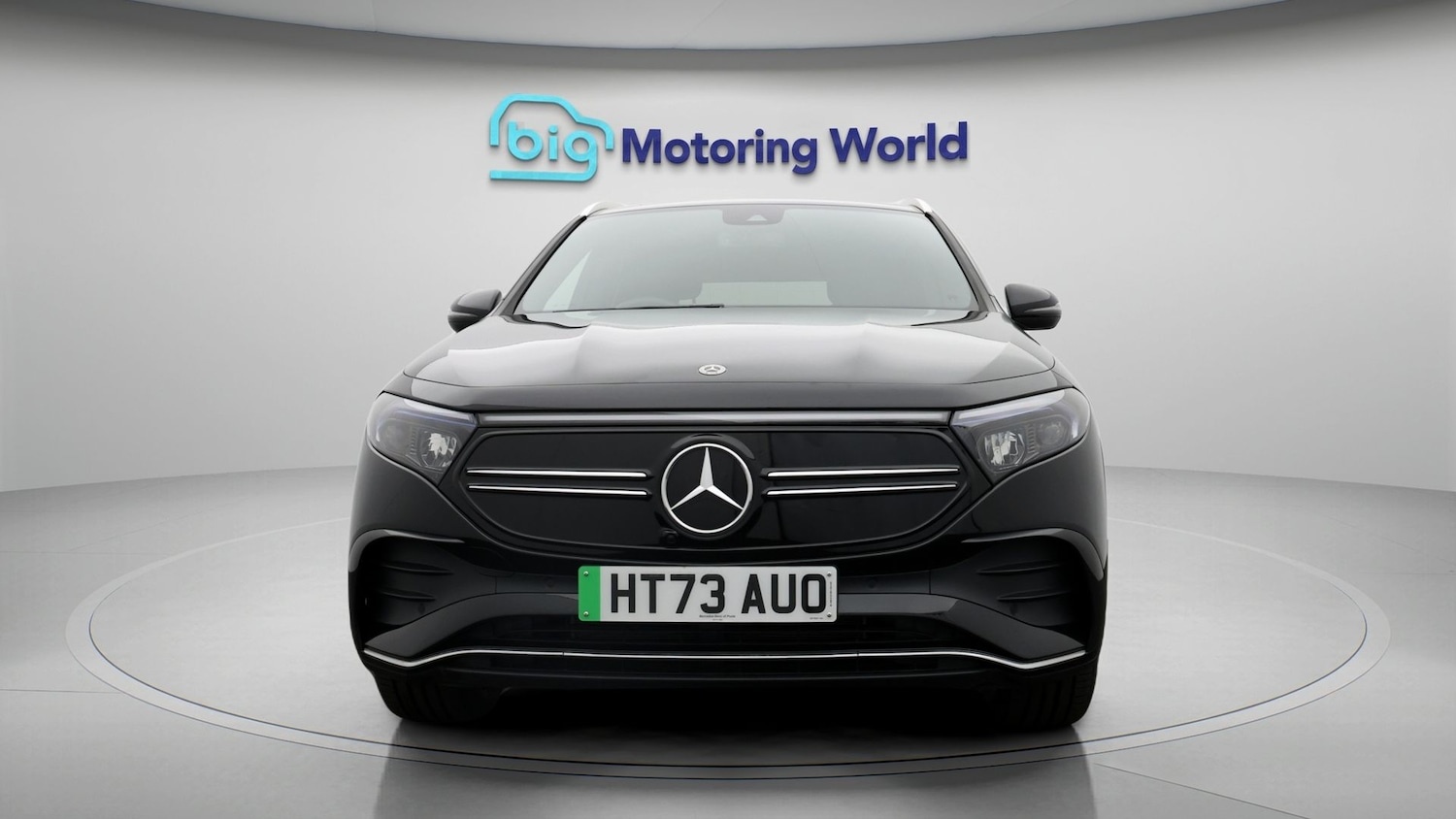 Used Mercedes-Benz EQA 2023 for sale - 77931409: Photo 2