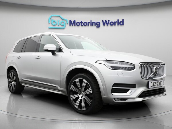 Used Volvo XC90 2021 for sale - 75600606: Photo 1