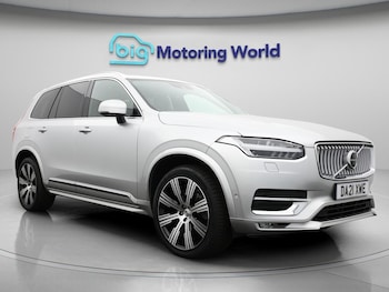 Used Volvo XC90 2021 for sale - 75600606: Photo
