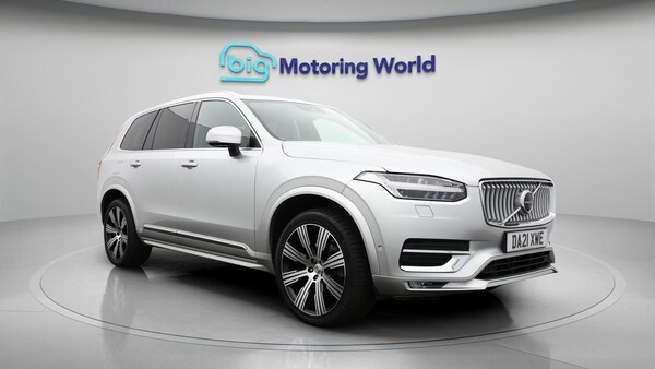 Used Volvo XC90 2021 for sale - 75600606: Photo 2