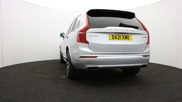 Used Volvo XC90 2021 for sale - 75600606: Photo 38
