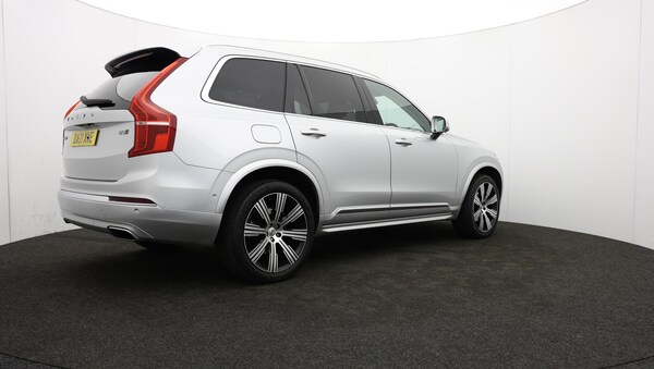 Used Volvo XC90 2021 for sale - 75600606: Photo 39
