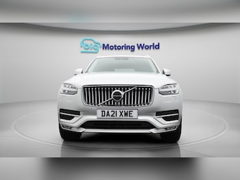 Used Volvo XC90 2021 for sale - 75600606: Photo