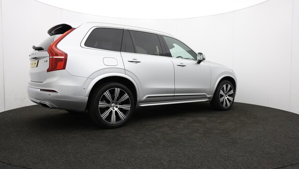 Used Volvo XC90 2021 for sale - 75600606: Photo 40