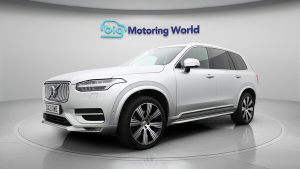 Used Volvo XC90 2021 for sale - 75600606: Photo 4