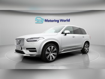 Used Volvo XC90 2021 for sale - 75600606: Photo
