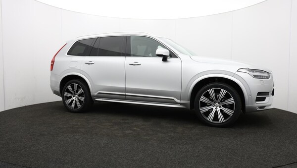 Used Volvo XC90 2021 for sale - 75600606: Photo 50