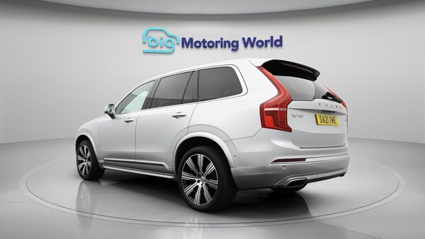 Used Volvo XC90 2021 for sale - 75600606: Photo 6