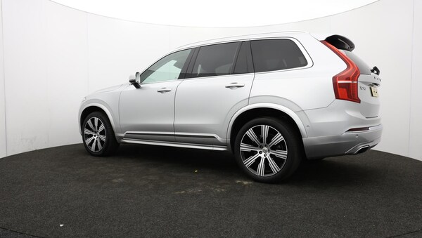 Used Volvo XC90 2021 for sale - 75600606: Photo 80
