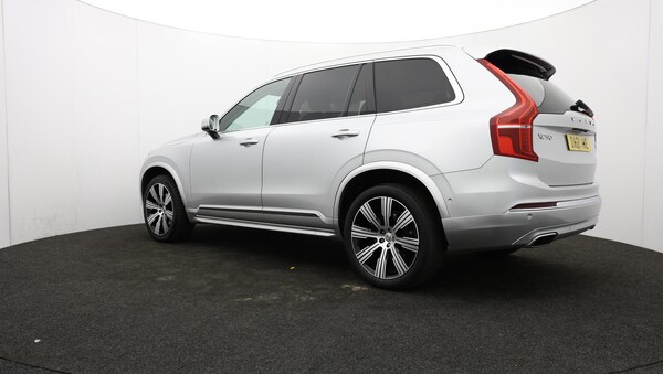 Used Volvo XC90 2021 for sale - 75600606: Photo 81