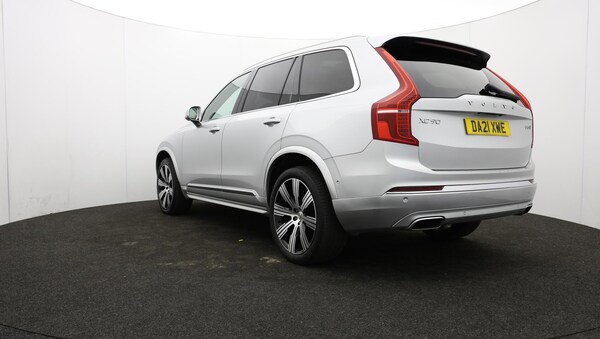 Used Volvo XC90 2021 for sale - 75600606: Photo 84