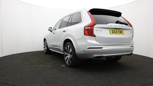 Used Volvo XC90 2021 for sale - 75600606: Photo 85