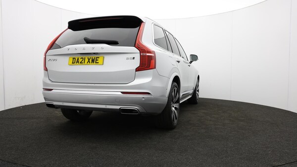 Used Volvo XC90 2021 for sale - 75600606: Photo 86