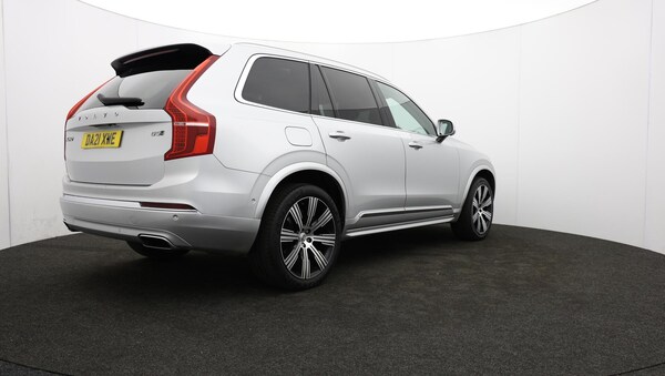 Used Volvo XC90 2021 for sale - 75600606: Photo 89