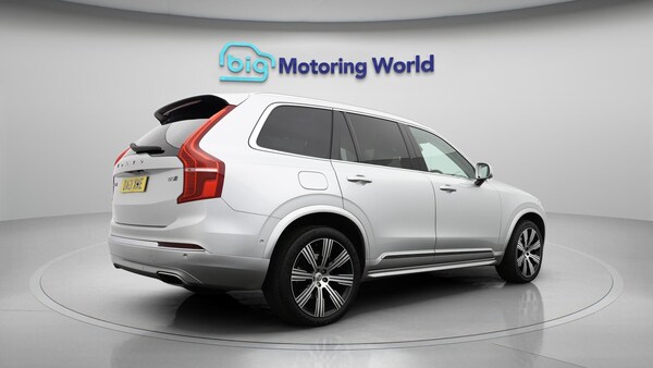 Used Volvo XC90 2021 for sale - 75600606: Photo 8