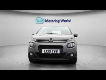 Used Citroen C3 2019 for sale - 74738410: Photo