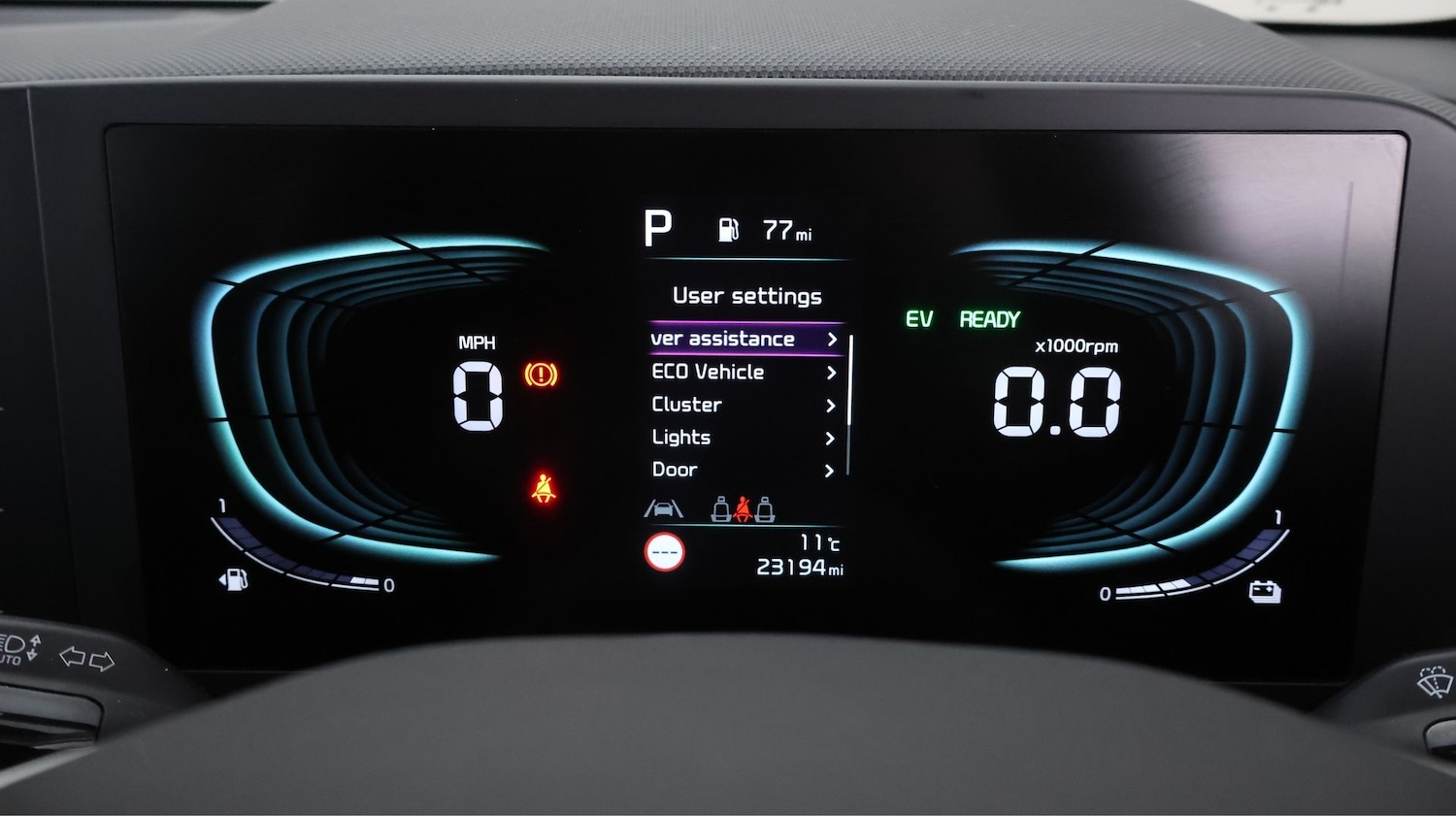 Used Kia Niro 2023 for sale - 77532196: Photo 10