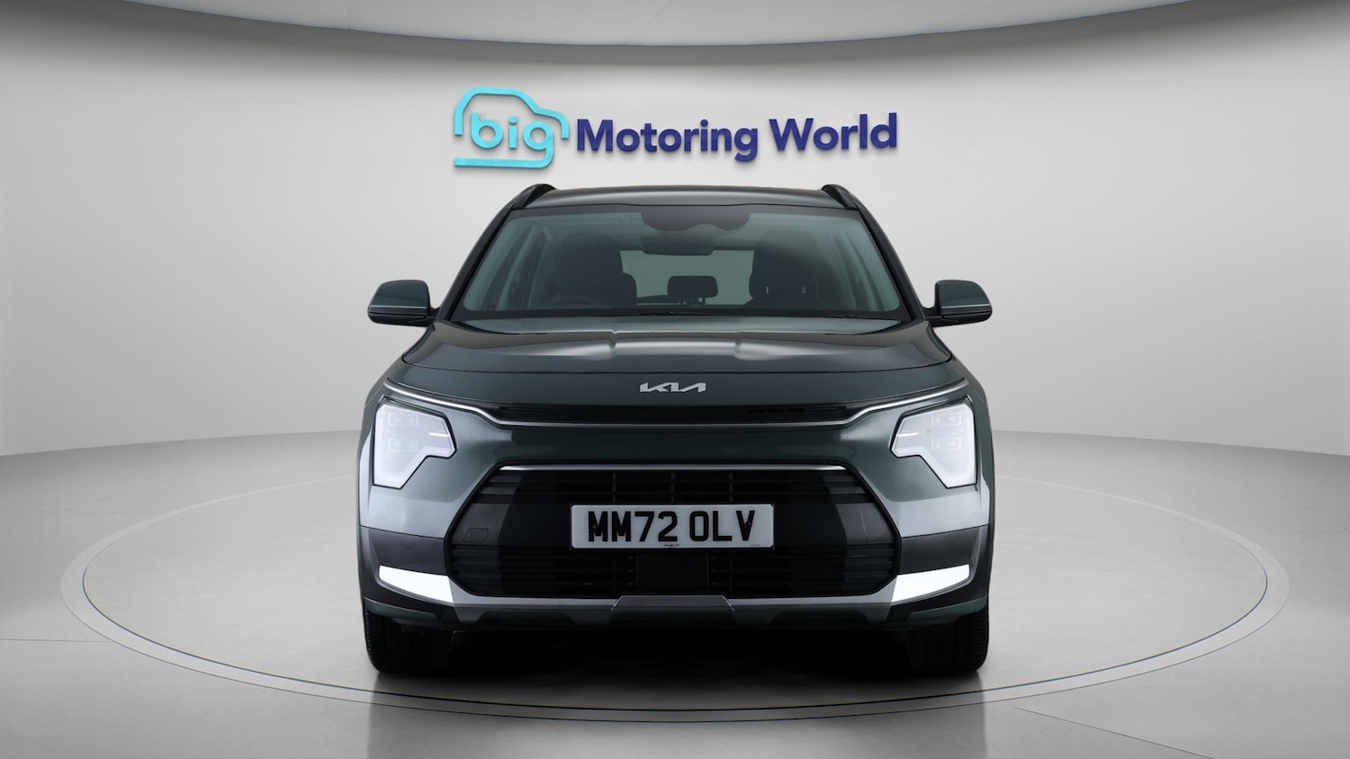 Used Kia Niro 2023 for sale - 77532196: Photo 2