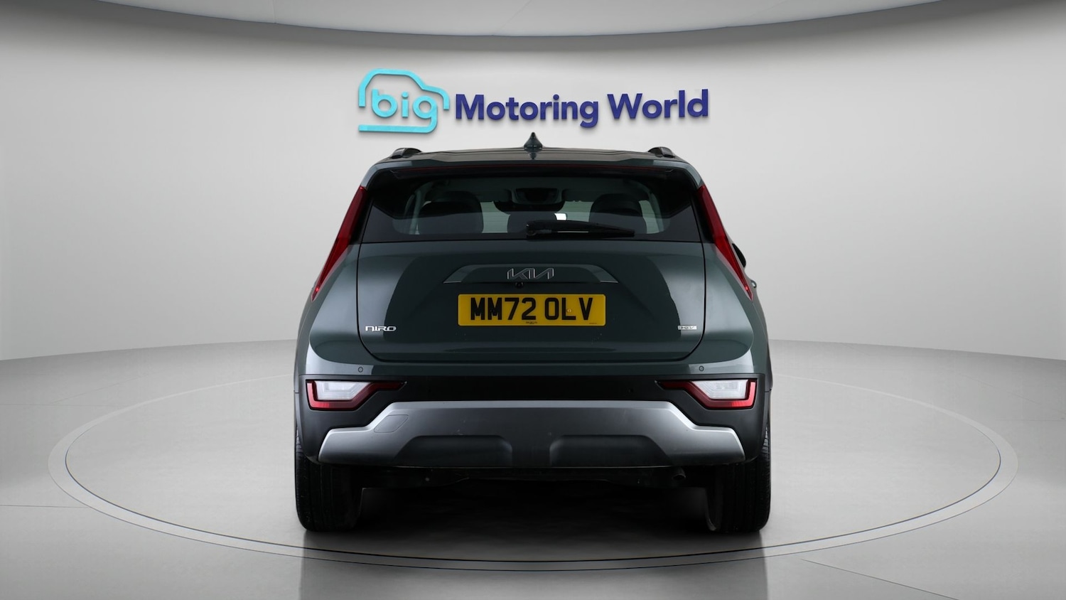 Used Kia Niro 2023 for sale - 77532196: Photo 6