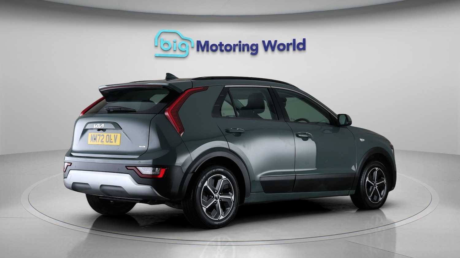 Used Kia Niro 2023 for sale - 77532196: Photo 7