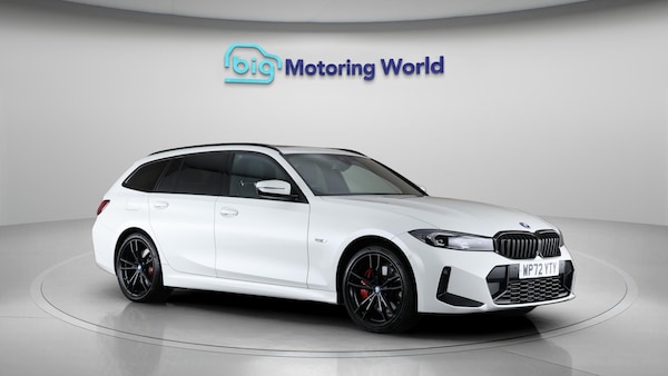 Used BMW 3 Series 2022 for sale - 76012521: Photo 2