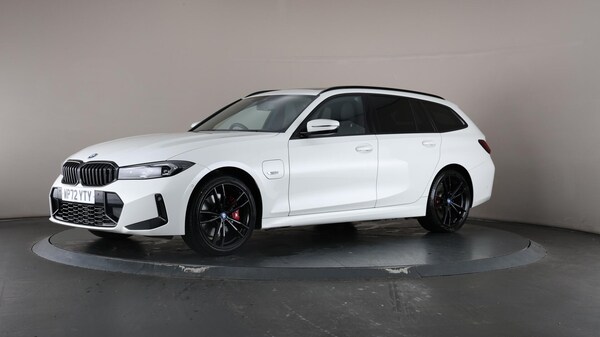 Used BMW 3 Series 2022 for sale - 76012521: Photo 47