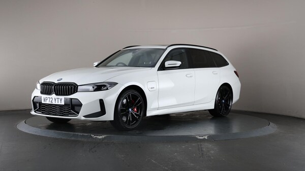 Used BMW 3 Series 2022 for sale - 76012521: Photo 48