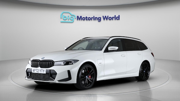 Used BMW 3 Series 2022 for sale - 76012521: Photo 4