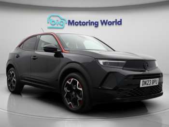 2023 (23) - 1.2 Turbo GS SUV 5dr Petrol Manual Euro 6 (s/s) (136 ps)