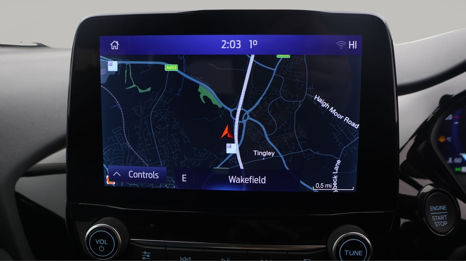 Used Ford Fiesta 2022 for sale - 77204006: Photo 11