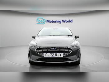 Used Ford Fiesta 2022 for sale - 77204006: Photo