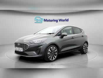 Used Ford Fiesta 2022 for sale - 77204006: Photo