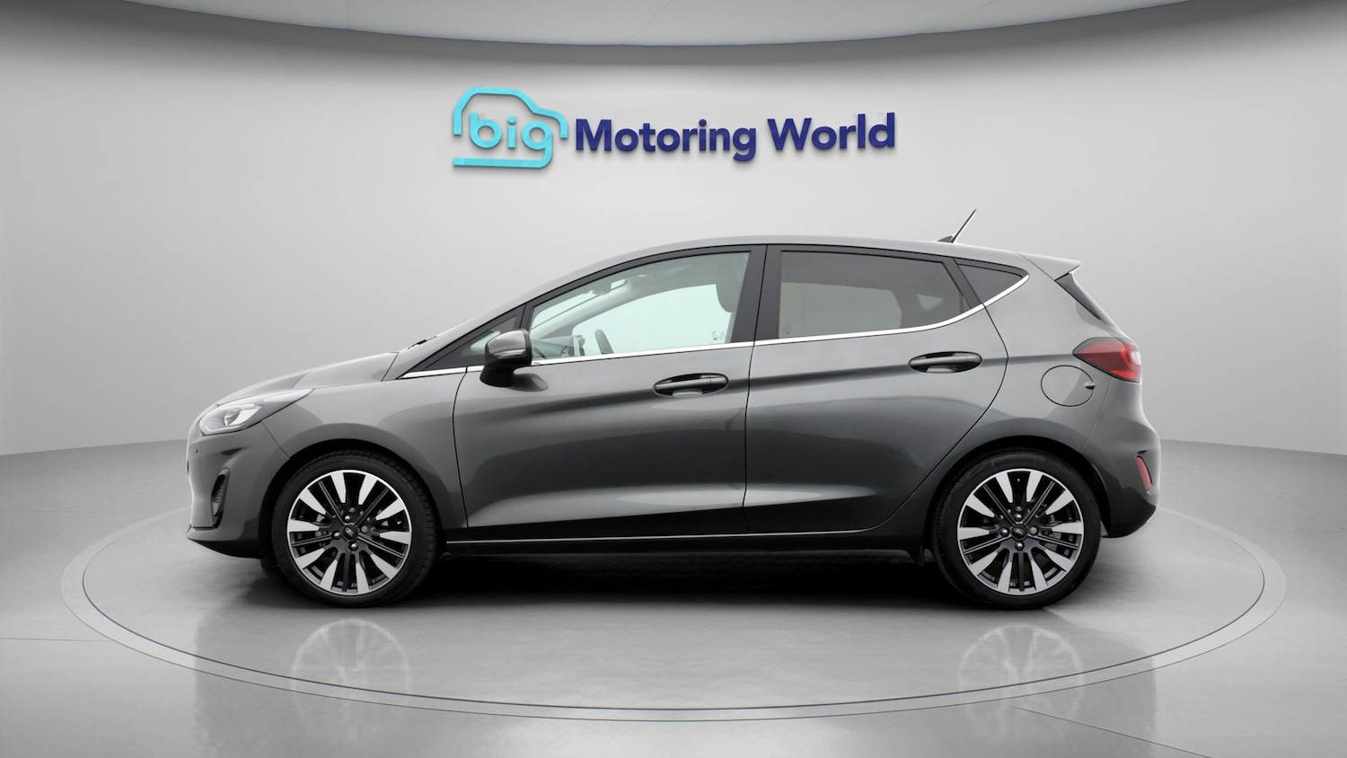 Used Ford Fiesta 2022 for sale - 77204006: Photo 4