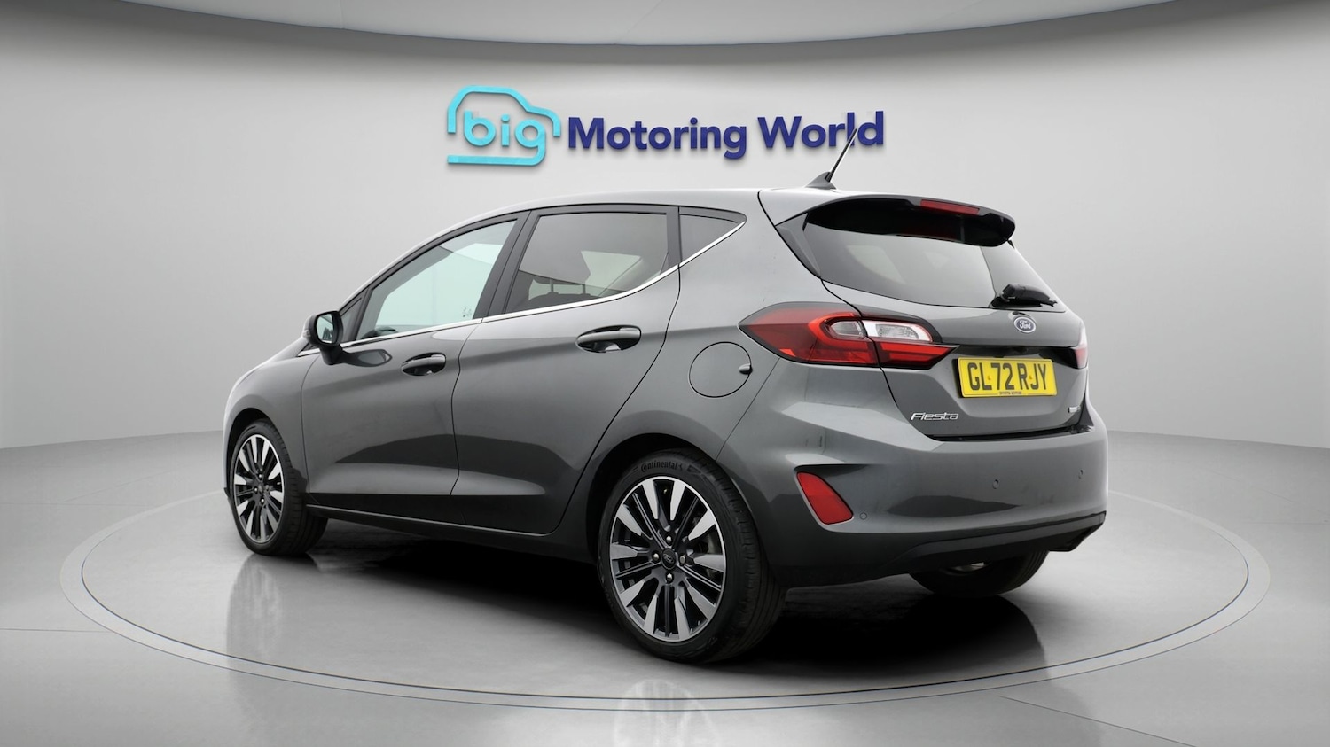Used Ford Fiesta 2022 for sale - 77204006: Photo 5