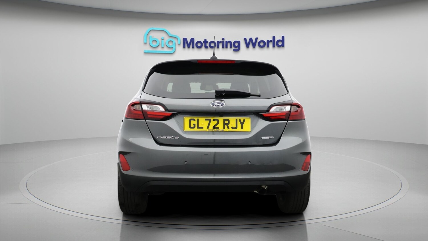 Used Ford Fiesta 2022 for sale - 77204006: Photo 6