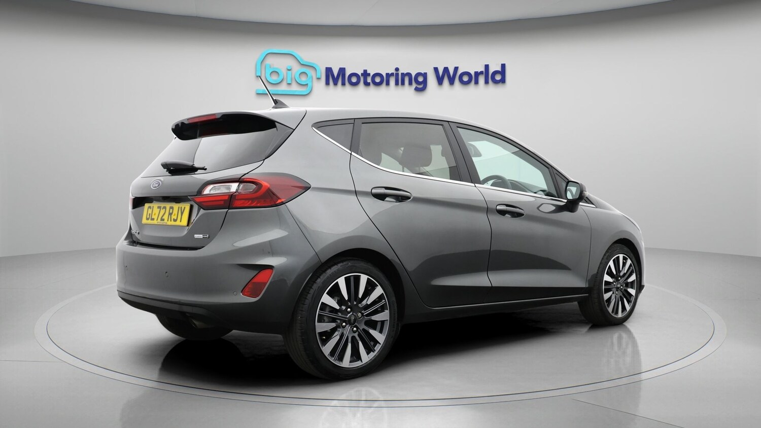 Used Ford Fiesta 2022 for sale - 77204006: Photo 7