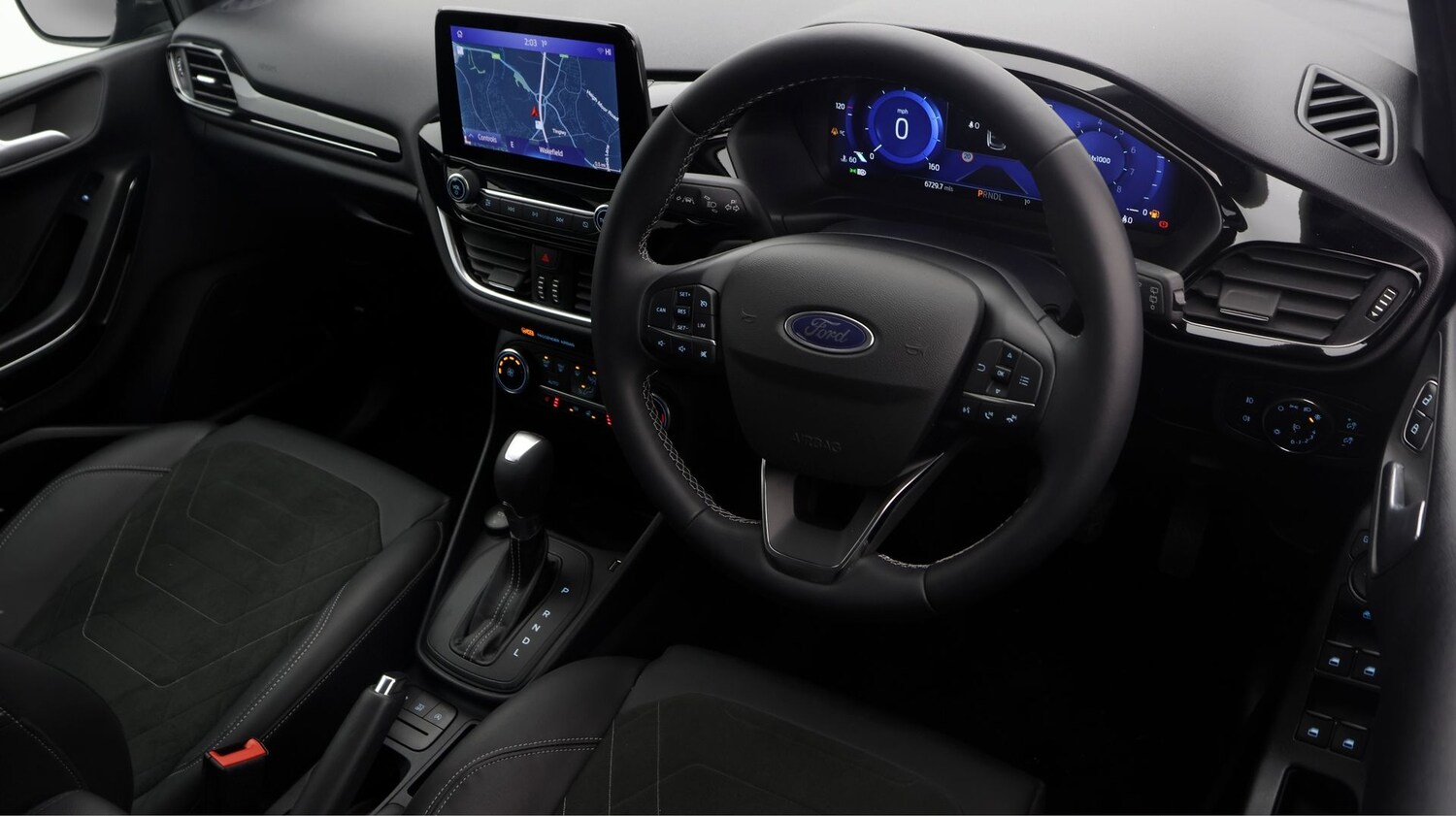 Used Ford Fiesta 2022 for sale - 77204006: Photo 9