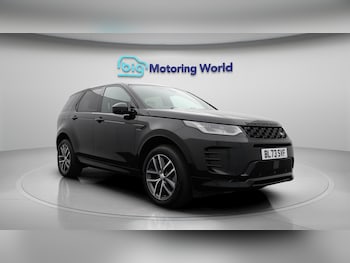 Used Land Rover Discovery Sport 2023 for sale - 76431932: Photo