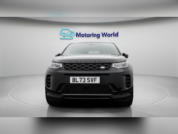 Used Land Rover Discovery Sport 2023 for sale - 76431932: Photo