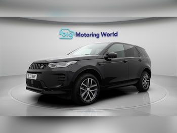 Used Land Rover Discovery Sport 2023 for sale - 76431932: Photo