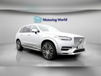 Volvo XC90 feature image